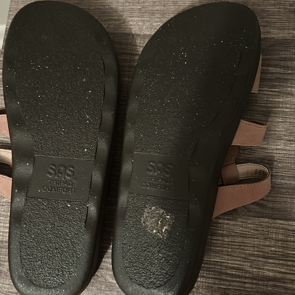 SAS Tripad Comfort sandals, size 10N like new - Picture 2 of 4